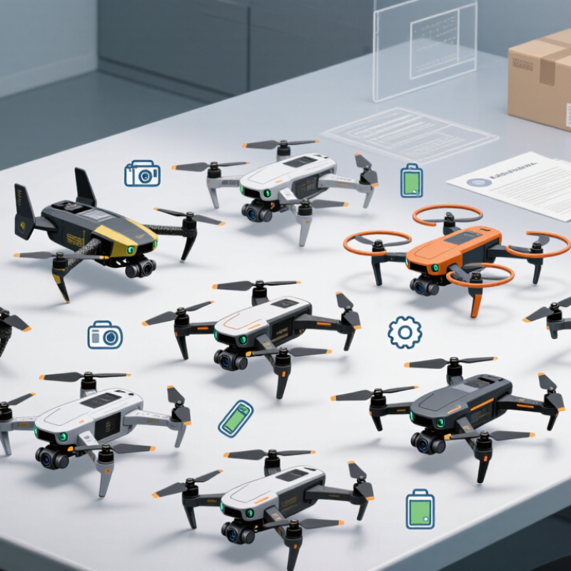 What Are the Top 10 Mini Drone Suppliers?