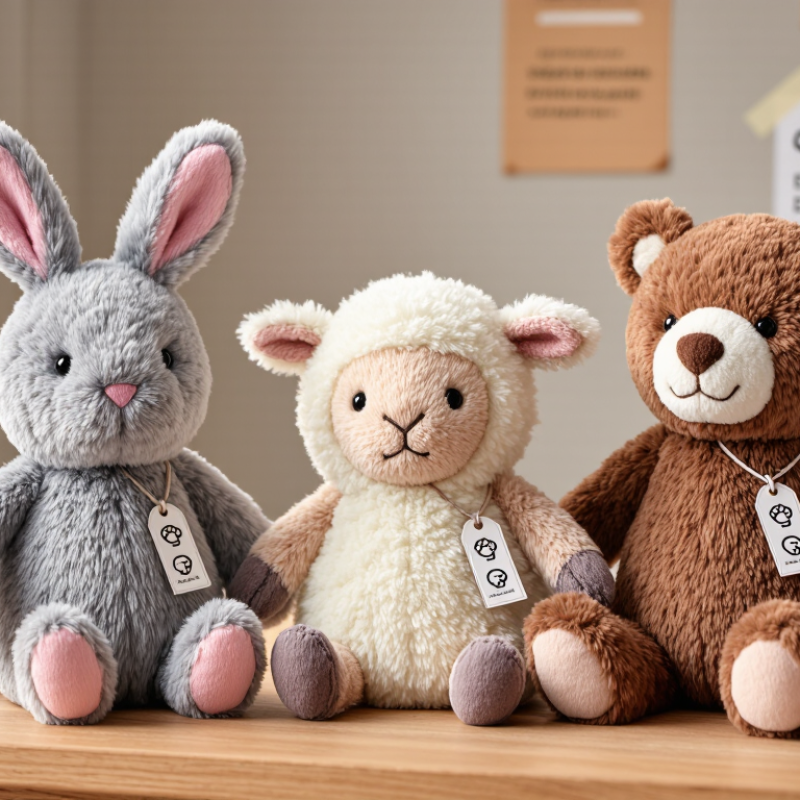 Top 2026 ¿Qué hace diferente a los peluches premium?
