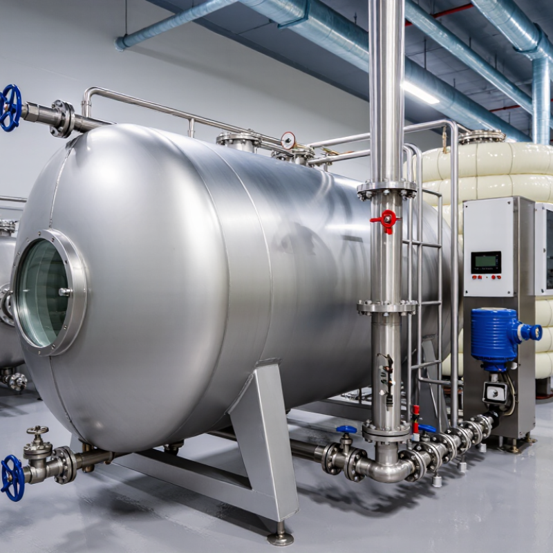 How to Choose the Right Jacketed Tank in 2026?
