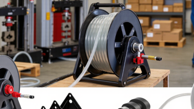 How to Choose China Top Air Hose Reel Manufacturers?