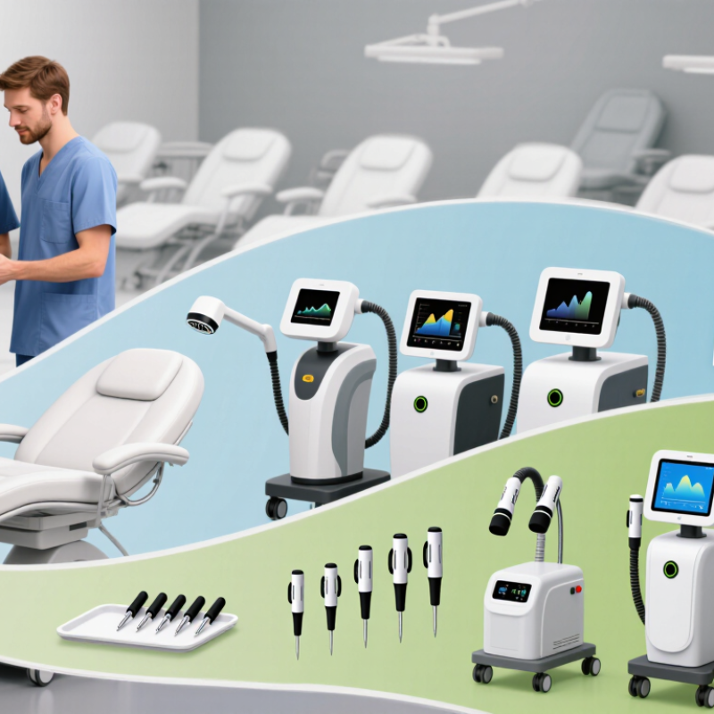 Why Choose Medical Aesthetics Equipment for Your Clinic?