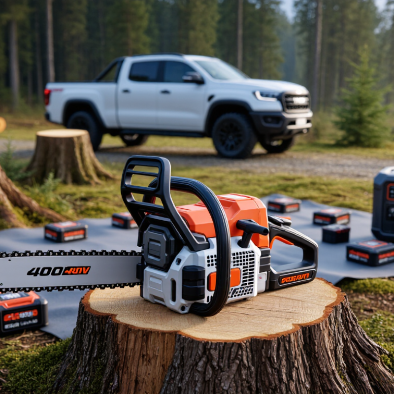 Top Battery Chainsaw Suppliers for Global Buyers