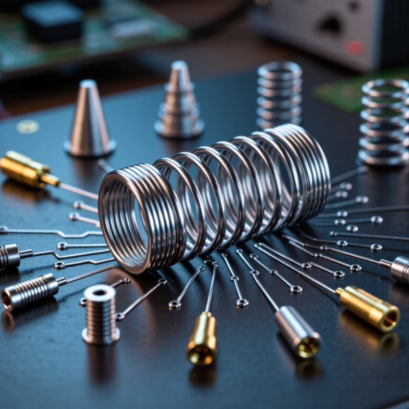 China Top 10 Touch Sensitive Spring Manufacturers
