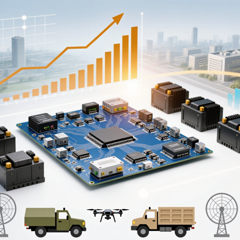 China Best Military Power Supplies for Global Buyers?