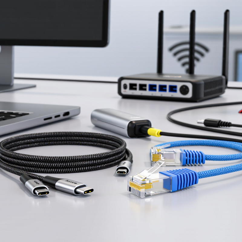 2026 Best Data Cable Types for Global Buyers