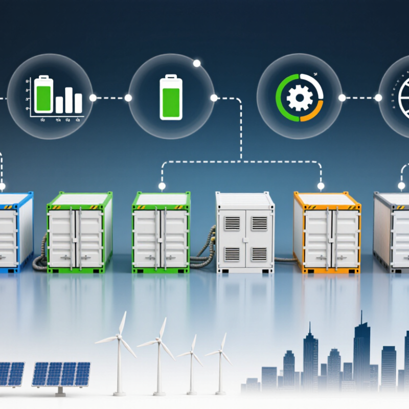 10 Best Energy Storage Systems for Global Buyers?