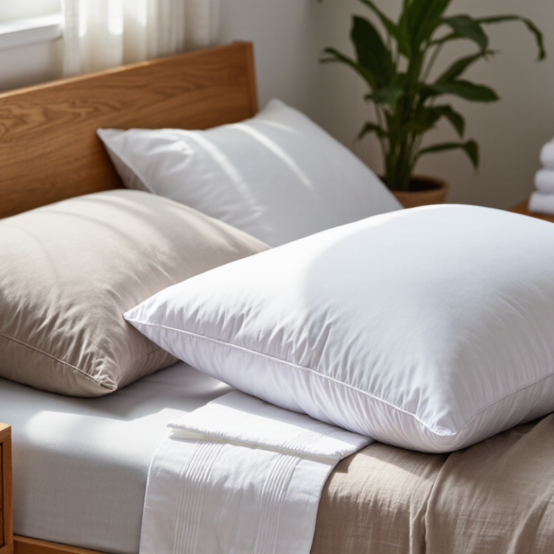 China Best Pillows How to Maintain Pillow Hygiene Properly?