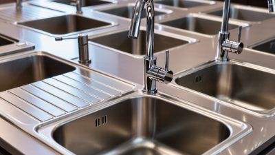 China Top 10 Easy To Clean Stainless Steel Sink Suppliers