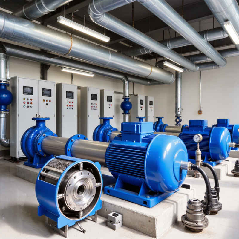 Top 10 Cooling Water Pumps for Global Buyers