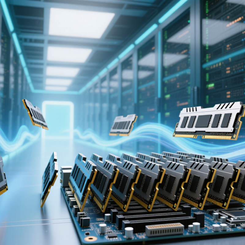 Top 10 High Frequency DDR5 Benefits for Global Buyers