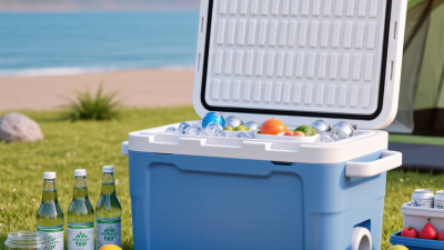What Is an Outdoor Ice Cooler Box and How Does It Work?