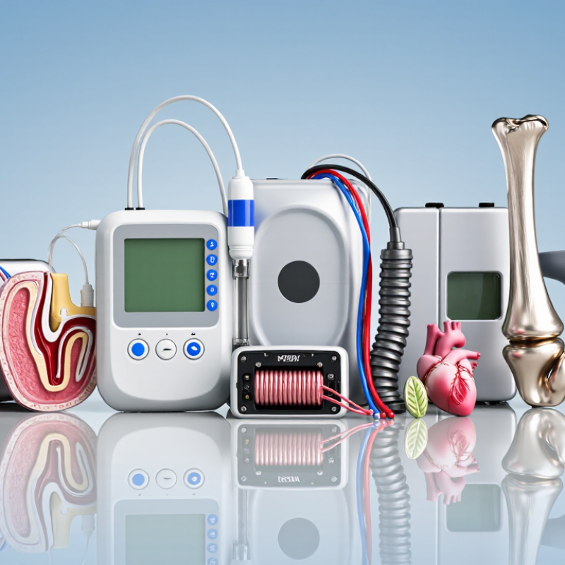 What Are the Top 10 Implantable Devices?