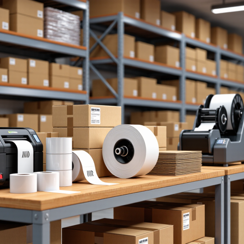 2026 Top Types of Thermal Shipping Labels for Buyers