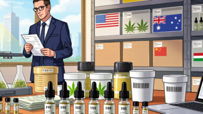 7 Tips for Sourcing Compliant CBD Distillate Globally