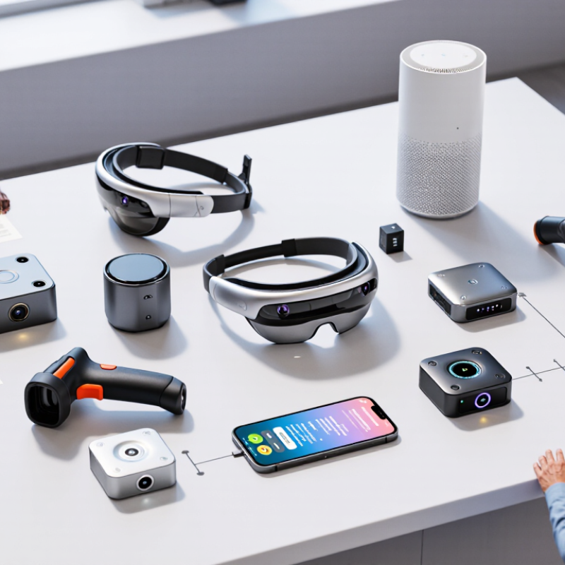 China Top 10 Computer Vision Assistive Devices Suppliers