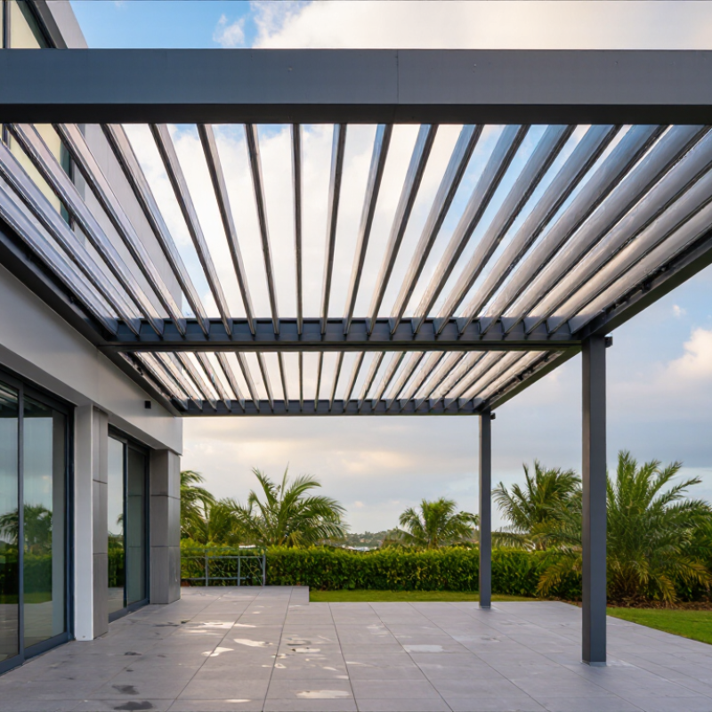 2026 Top Aluminum Louvered Roof Suppliers for Global Buyers?