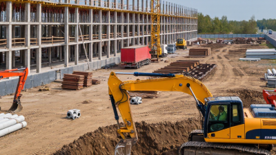 Why Choose Excavation Equipment for Global Buyers?