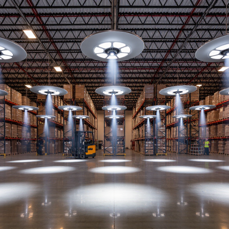 How to Choose the Best LED UFO High Bay Light?