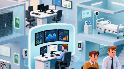 Top 10 Security and Access Control Systems for Global Buyers