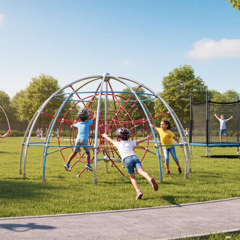 Top 10 Outdoor Toys That Improve Child Fitness Levels?