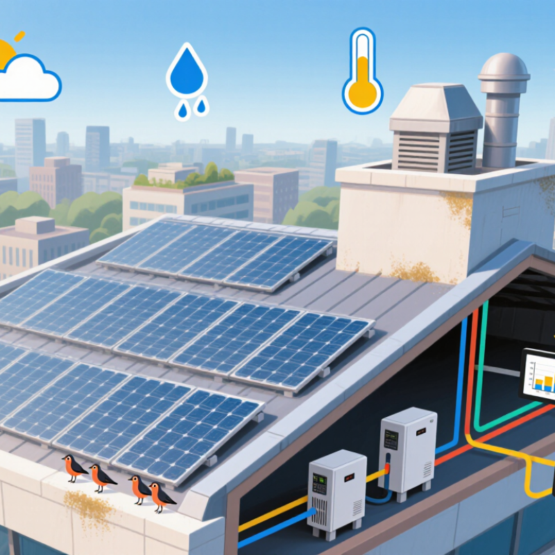 10 Tips for Choosing a Commercial Solar Panel?