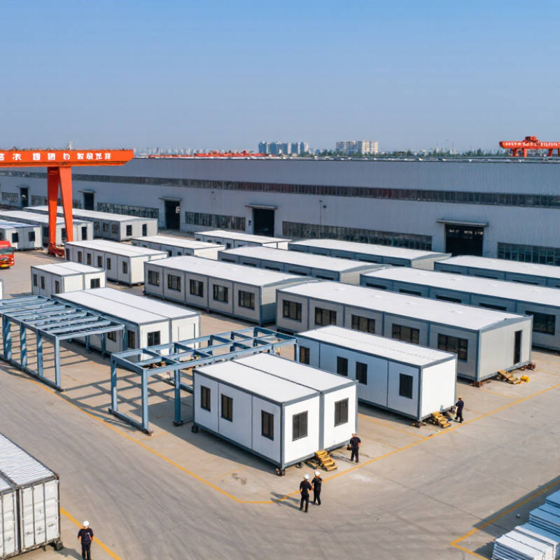 China Top Prefabricated House Suppliers for Global Buyers