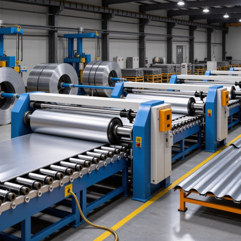 What Is the Best Roofing Panel Forming Machine in China?