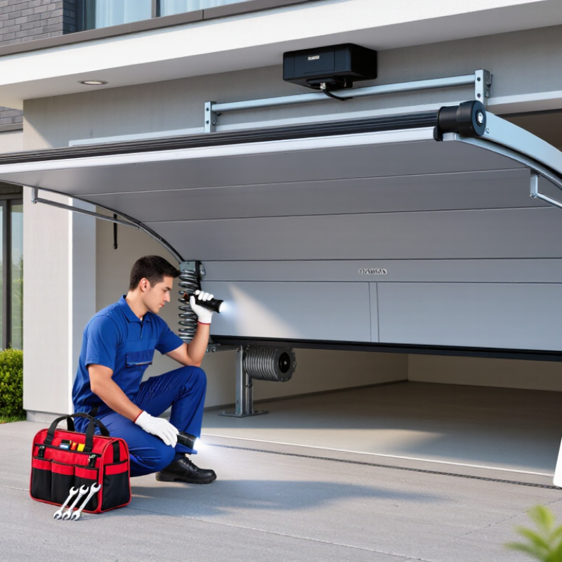 How to Choose a Garage Door Technician in China?