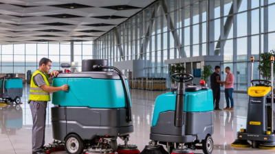 2026 Best Cleaning Machinery Equipment for Global Buyers?