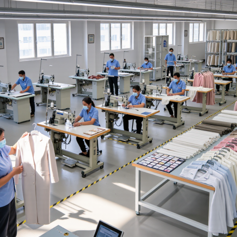 China Top 10 Womens Daywear Manufacturers for Global Buyers