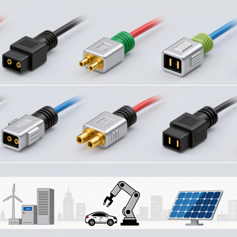 10 Best Electrical Connectors for Global Buyers?