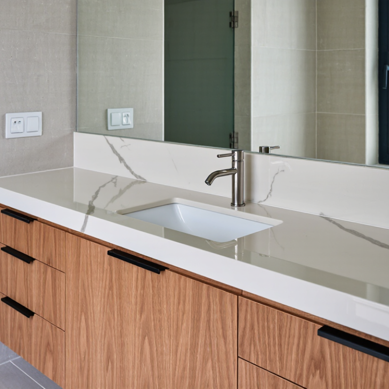 How to Choose Bathroom Vanity Tops in 2026?