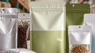 How to Choose the Best Flexible Packaging Bags in 2026?
