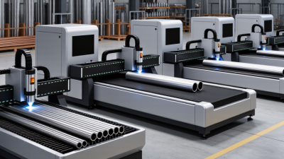 Top 10 Tube Laser Cutting Machines for Global Buyers