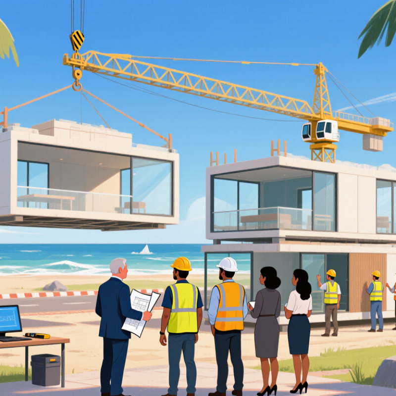 ¿5 claves para un proyecto resort modular exitoso?
