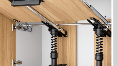 What Is a Cabinet Door Lift Support and How Does It Work?