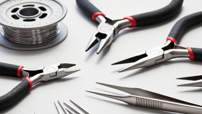 China Best Basic Jewelry Making Tools for Global Buyers