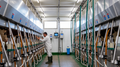 Best China Milking Parlour Equipment Manufacturers?