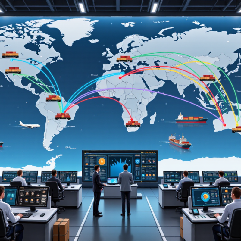 2026 Best Logistics Tracking Solutions for Global Buyers