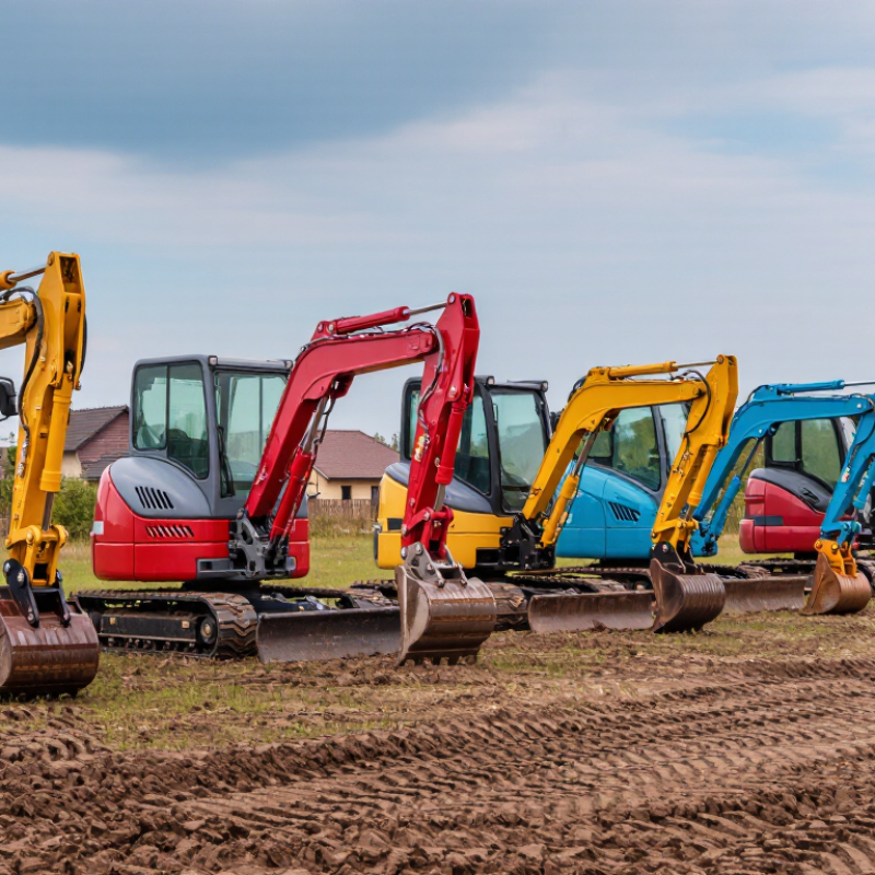 10 Best Mini Excavators for Every Budget?