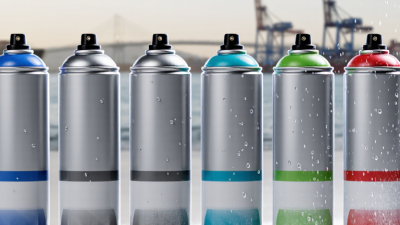 China Top 10 Salt Resistant Aerosol Suppliers