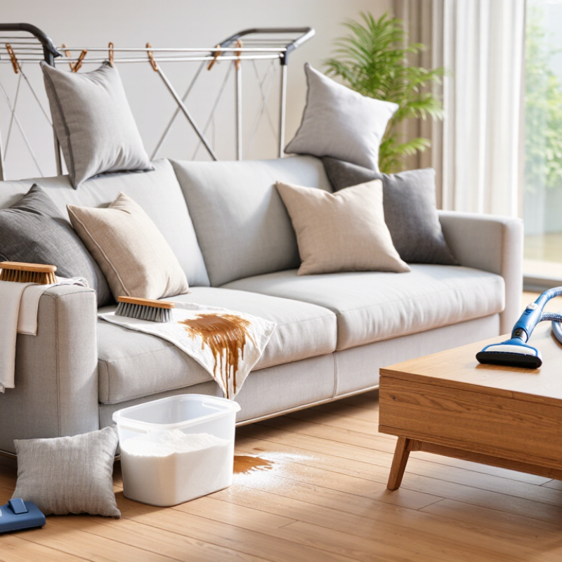 7 Best Ways to Clean Upholstered Furniture?