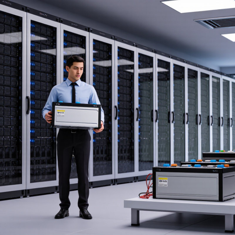 7 Tips for Choosing a UPS Lithium Battery