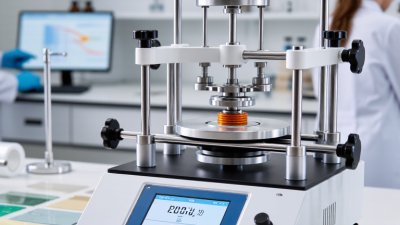 What Is the Best Friction Peel Tester from China?
