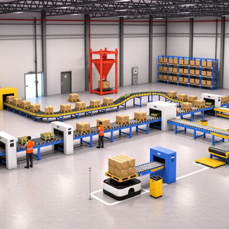 10 Best Conveying Systems for Global Buyers