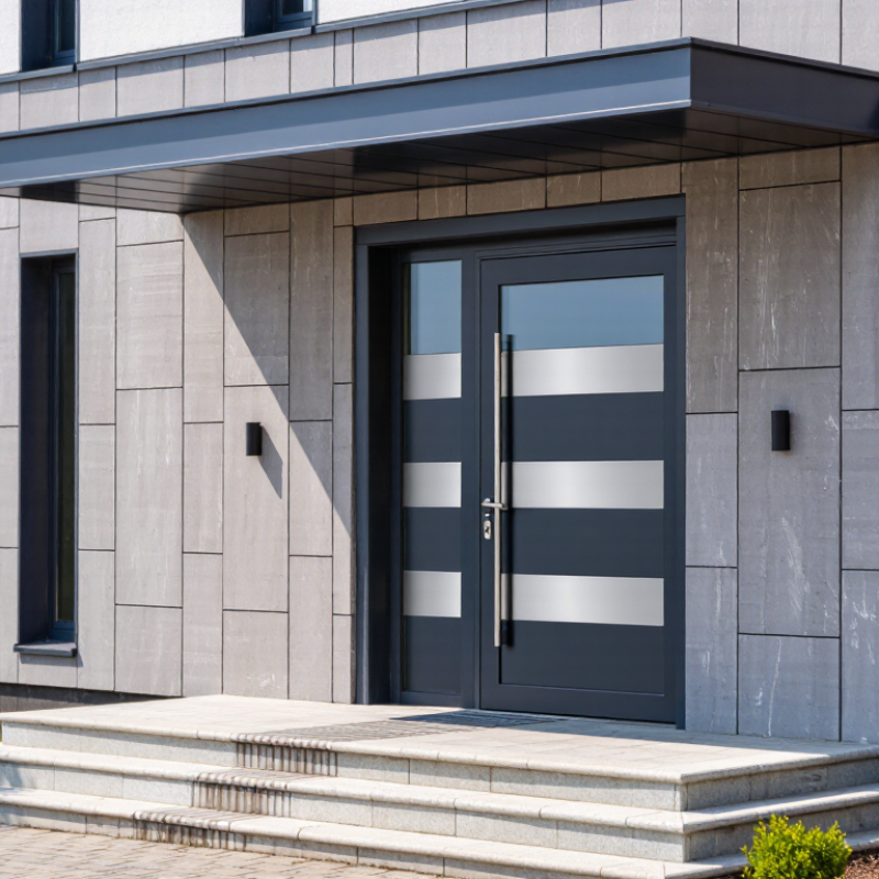 Why Are Exterior Doors Important for Global Buyers?