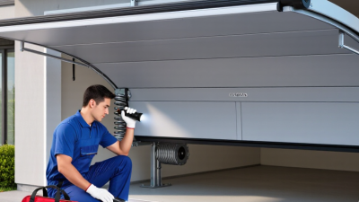 How to Choose a Garage Door Technician in China?