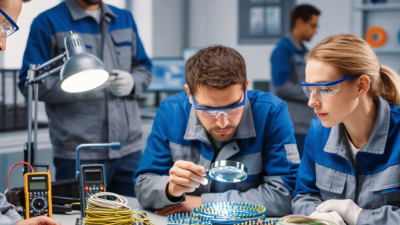 Why Choose Professional Electrical Harness Assembly?