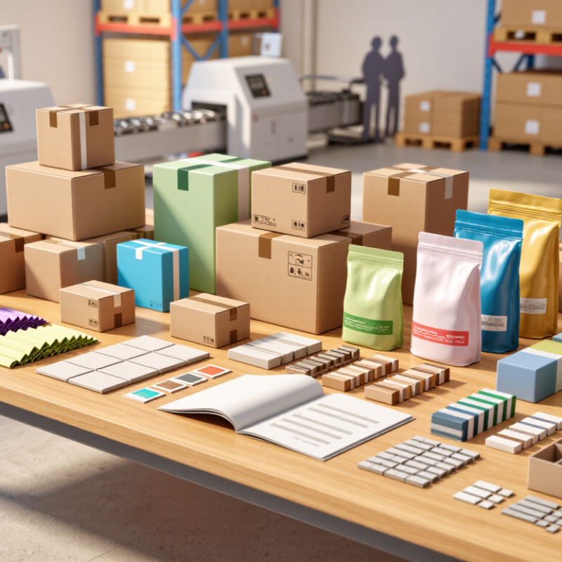 10 Best Retail Packaging Suppliers for Global Buyers