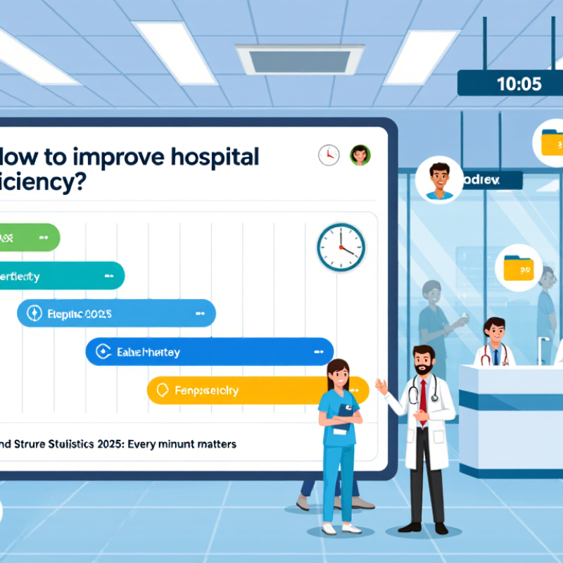 Top 2026 ¿Cómo mejorar la eficiencia cardíaca hospitalaria?